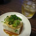 たくまぁ's cooksnap of when they made 簡単おいしい♪冷やっこの明太子のせ.