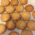 momonn1225's cooksnap of when they made メイプルシュガーたっぷりクッキー.