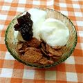 みのりっくす's cooksnap of when they made 私の好きな朝の１品。～ヨーグルト～.