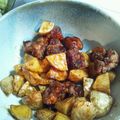 すけはん's cooksnap of when they made 鶏のから揚げ～甘辛ダレ～.