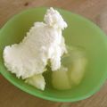 3姉妹ちゃんママ's cooksnap of when they made 相性抜群★旦那の愛するゼリーの食べ方.