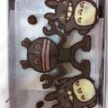 ラブりっち's cooksnap of when they made グレーなクランチチョコ.