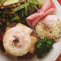 kyo110's cooksnap of when they made 簡単お弁当の目玉焼き.