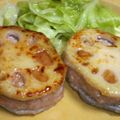 コウセイママ's cooksnap of when they made れんこんのはさみハンバーグ.