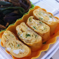 タニカゼ's cooksnap of when they made 簡単 ネギの卵焼き おかずにもぴったり！.