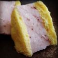 おにちゃん's cooksnap of when they made ローカロリー フレッシュ苺のムース.