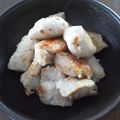 k9y7k10m7's cooksnap of when they made 鶏ササミの塩麹漬け焼き.