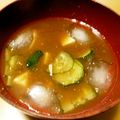 ぴにょりん's cooksnap of when they made 夏は毎日『冷汁』！！魔法の粉で簡単絶品☆.