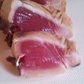 なおなお１０２２'s cooksnap of when they made カツオの揚げタタキ.