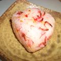 くりすたるん's cooksnap of when they made 香ばしい❤チリマヨ桜えびの焼きおにぎり.