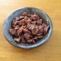 my_miffy's cooksnap of when they made 砂肝のやわらか煮.