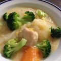 ぺいくみ's cooksnap of when they made 塩麹鶏でクリームシチュー.