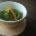 ショコラデビル's cooksnap of when they made ∮人参とピーマン✰すり胡麻✰彡きんぴら∮.