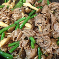 まうやん's cooksnap of when they made 牛肉と野菜のオイスターソース炒め.