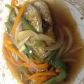 ♡こあら♡'s cooksnap of when they made いしもちの甘酢あんかけ★.