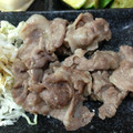 べっち。's cooksnap of when they made 豚のバラのみそマヨ焼き.