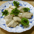 しのばぁたん's cooksnap of when they made 鶏むね肉の柚子胡椒唐揚げ.