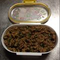 なかぢゅ's cooksnap of when they made 簡単♪肉味噌.