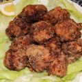 へっぽこ夫人's cooksnap of when they made 鶏の旨塩麹からあげ.