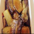 桜ミルク♫'s cooksnap of when they made 懐かしの味♪なすの味噌炒め.