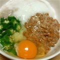 ☆ふじちゃん☆'s cooksnap of when they made 夏バテにはネバネバ丼!!.