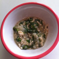 あい葉's cooksnap of when they made 離乳食中期・後期❤鶏肉と長芋のとろとろ煮.