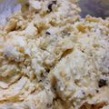 ぽむどてーる's cooksnap of when they made 自然派のチョコミントアイス.