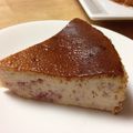 のりchama's cooksnap of when they made ストロベリーベークドチーズケーキ.