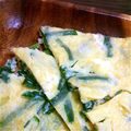 あこ*'s cooksnap of when they made ささっと！ふわとろ〜！ニラたま.