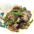 おやつこんぶ's cooksnap of when they made ご飯がすすむ！ナスとピーマンの肉味噌炒め.