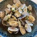 コハダちゃん's cooksnap of when they made 簡単美味しい♪あさりの酒蒸し.