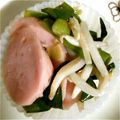 はるぽん†'s cooksnap of when they made ニラもやし炒め.