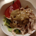 nocconeco's cooksnap of when they made 棒棒鶏のタレ.