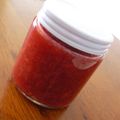 かなじろう's cooksnap of when they made いちご直売所の☆いちごジャム☆.