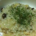 chico0505's cooksnap of when they made 本格的きのことあさりのリゾット.