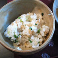 nammy's cooksnap of when they made ＊天かすとネギのたぬきおにぎり＊.