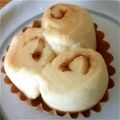lila07's cooksnap of when they made 手ごね♪シナモンロール❤アレルギっこも.