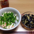 まりりん0507's cooksnap of when they made ✿鮭と長芋のシャキシャキ丼ぶり✿.