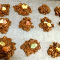 Maple♡Mica's cooksnap of when they made おからとグラノーラのロシェ.