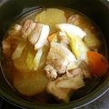 夏紀ちゃん's cooksnap of when they made 大根と豚肉の煮物（スパルタ料理塾）.