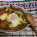 あい葉's cooksnap of when they made 残りカレーde焼きカレードリア★.