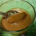 studio_dij's cooksnap of when they made 寒天で＊お豆腐チョコプリン.
