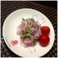ローズ☆ドバイ's cooksnap of when they made 赤タマネギのマリネ～♡.