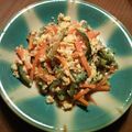 めぐみるく0927's cooksnap of when they made 調味料一つで簡単♪ゴーヤチャンプルー.