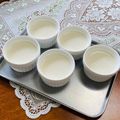 はっぴぃ☆モソモ's cooksnap of when they made 濃厚とろける♡お豆腐レアチーズケーキ.