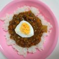 フミココ's cooksnap of when they made 超簡単♪ドライカレー.