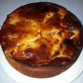 マダムユキ's cooksnap of when they made フランスの家庭風りんごのヨーグルトケーキ.