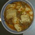 3Rsis's cooksnap of when they made 美味しい♪麻婆豆腐.