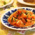 patisier's cooksnap of when they made トマトの塩麹炒め.