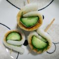 フミココ's cooksnap of when they made ちくわで簡単おつまみ.